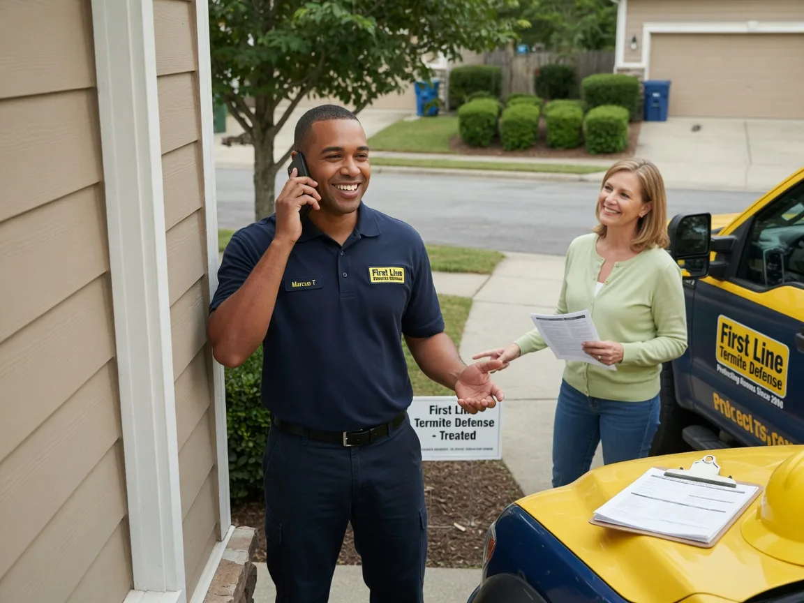 Termite Treatment Lynco, WV FAQs